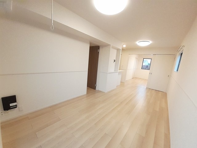 リビング 写真2