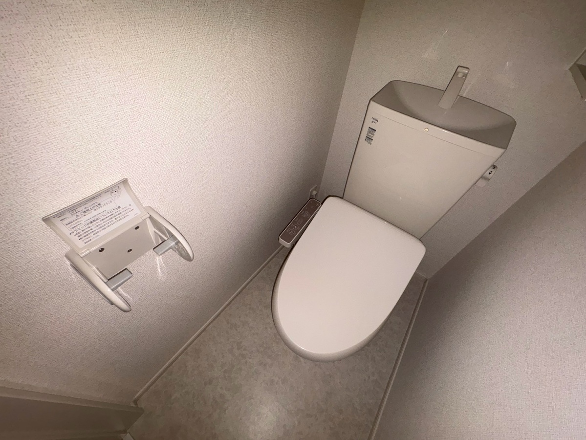 トイレ 写真13