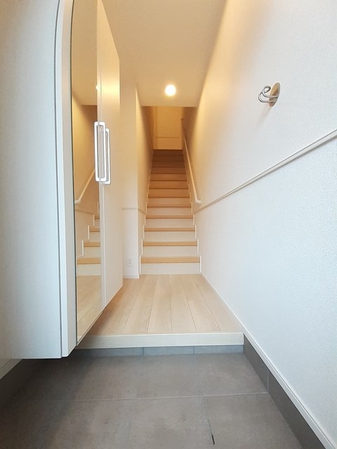 アイルーⅡの物件内観写真