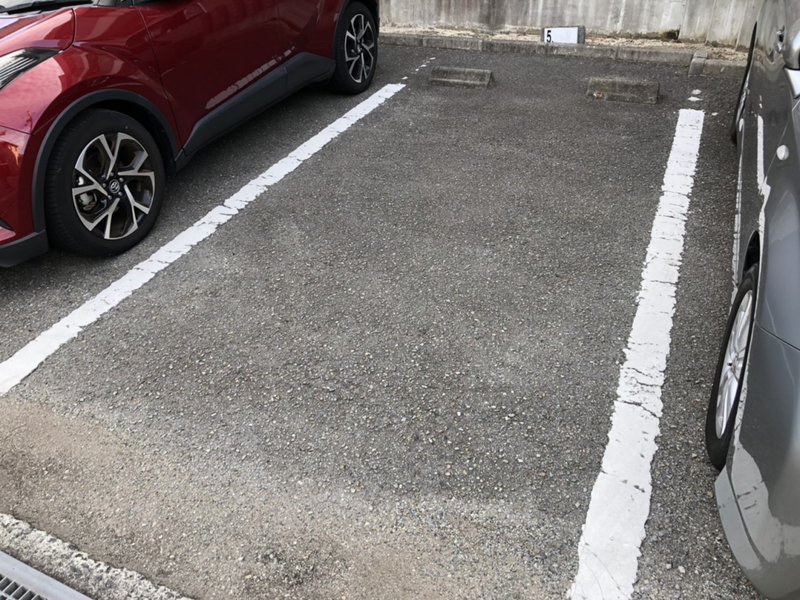 オークヒルズ苫編の物件外観写真
