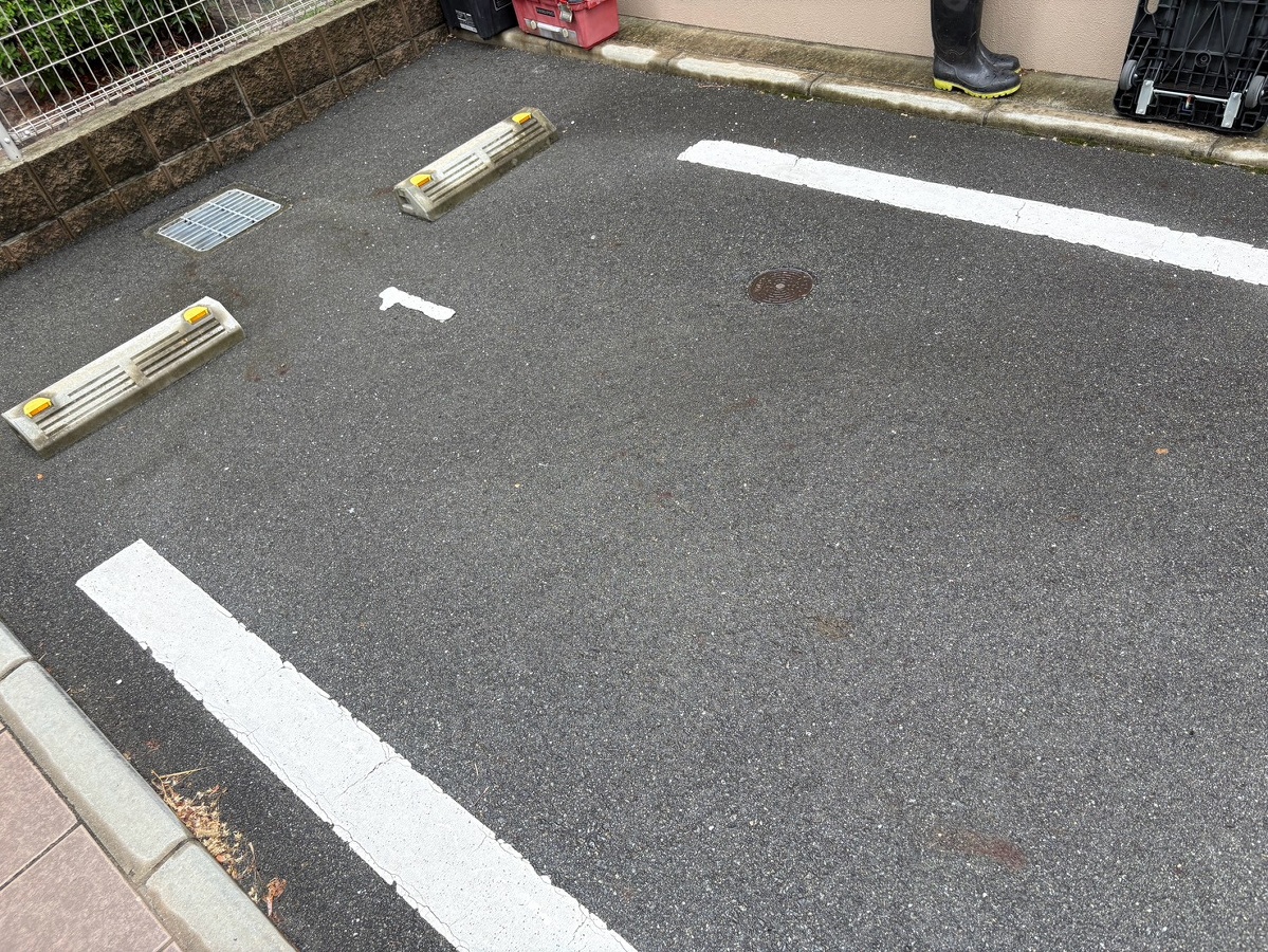 ブルーマウンテンⅠの物件外観写真