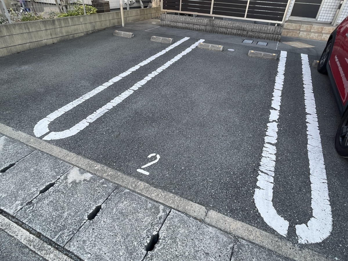 セカンドハーベストの物件外観写真