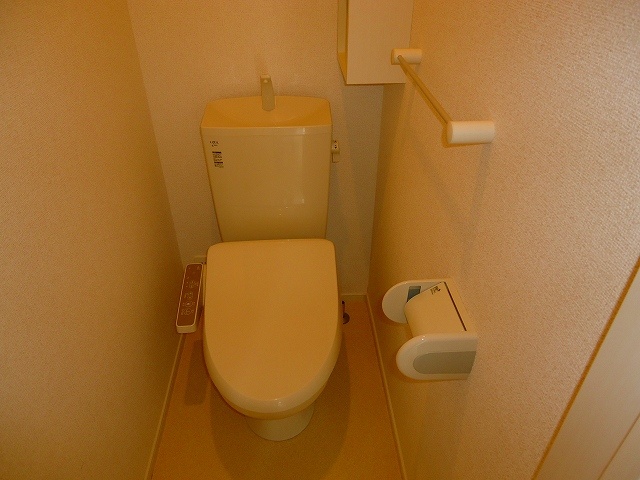 アンジュⅡの物件内観写真