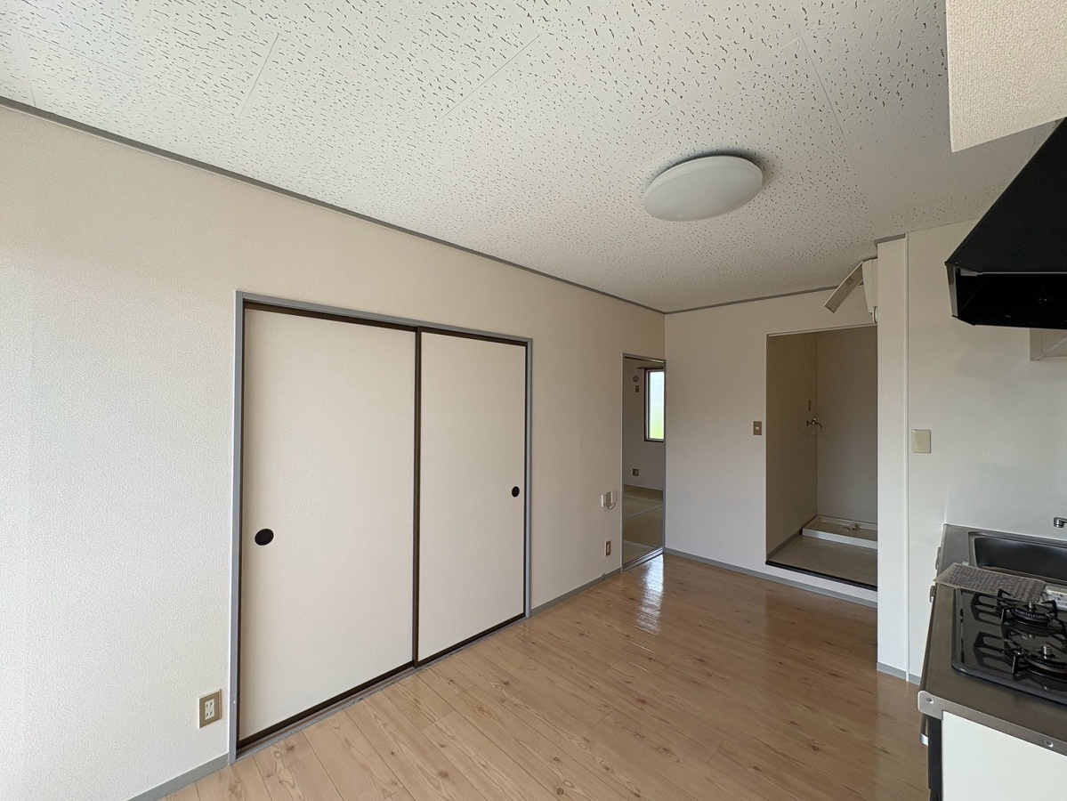 リビング 写真3