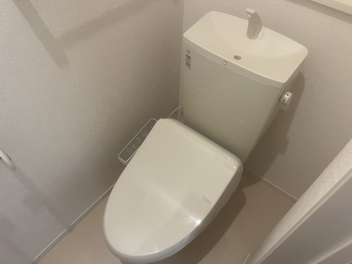 ハッピーハウスの物件内観写真