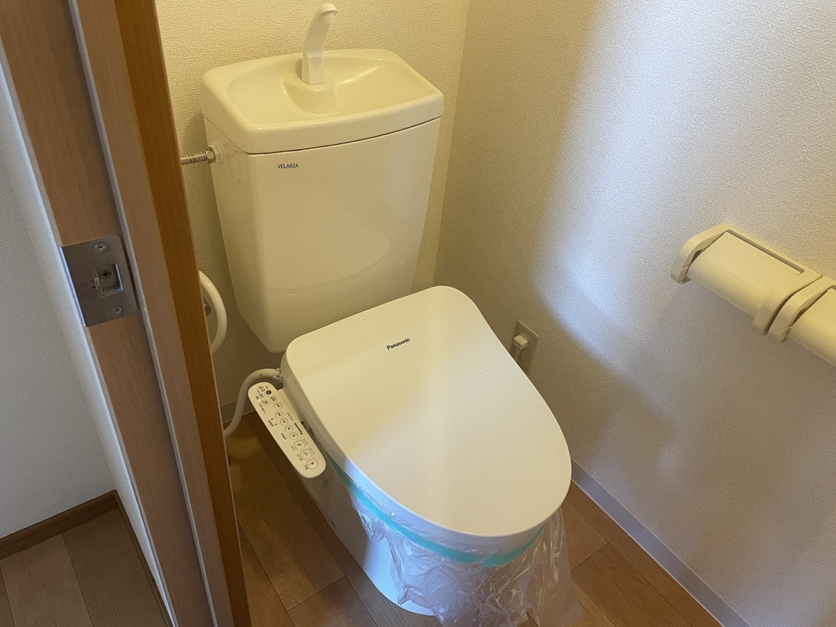 トイレ 写真12