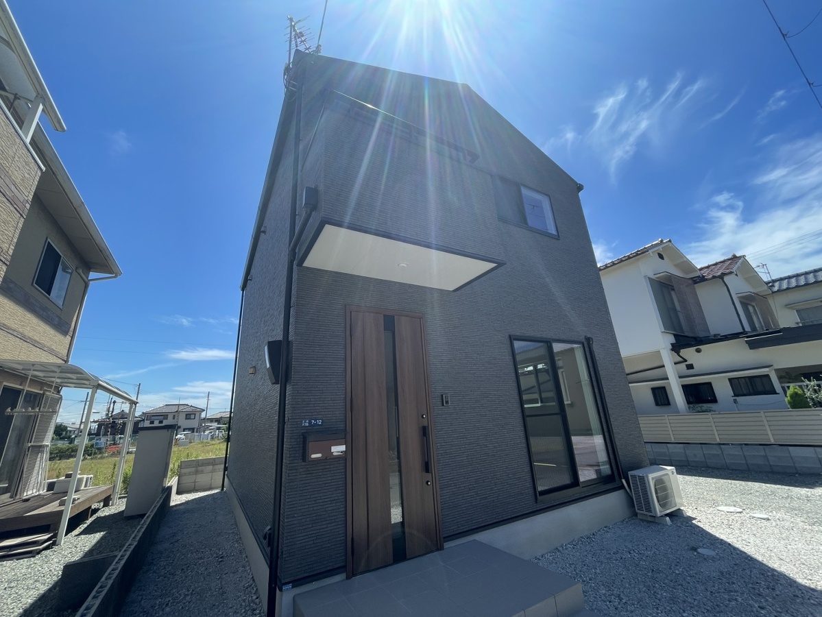 姫路市土山戸建の物件外観写真