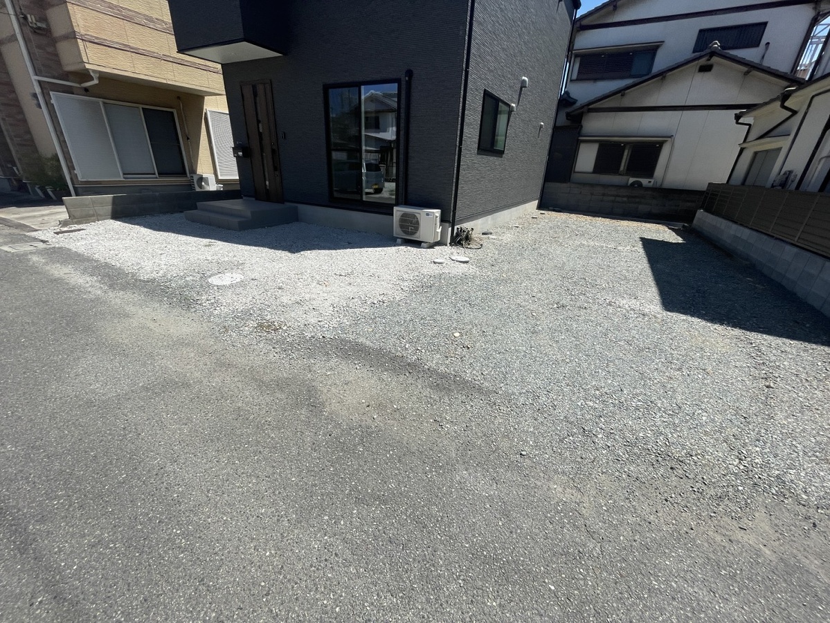 姫路市土山戸建の物件外観写真