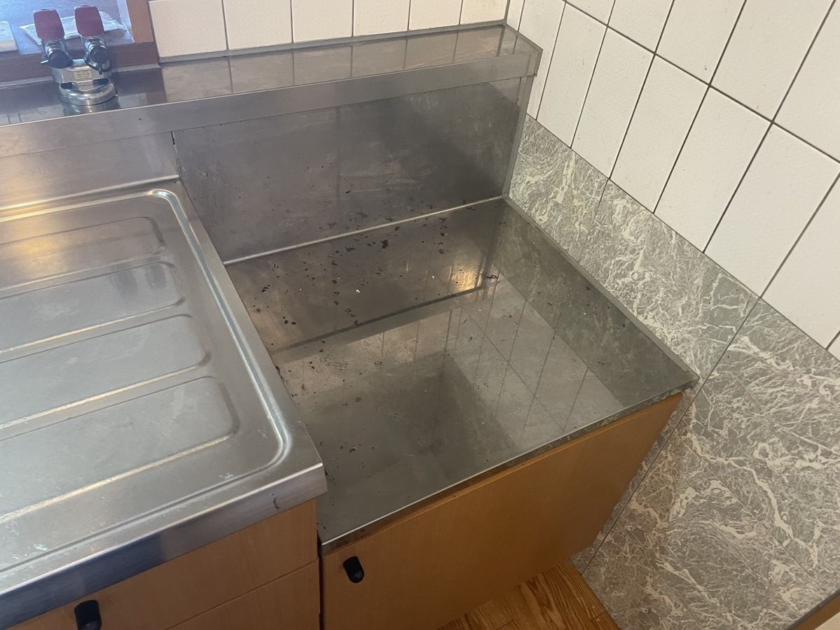キッチン 写真2
