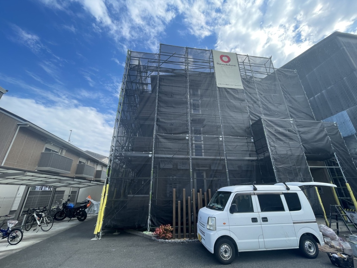 Ott’s Palaceの物件外観写真