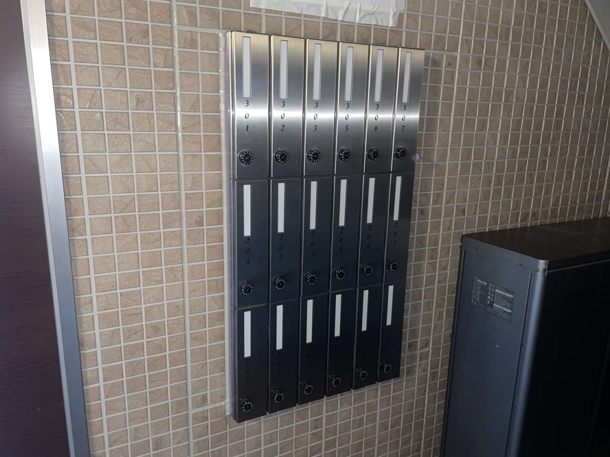 Ott’s Palaceの物件内観写真