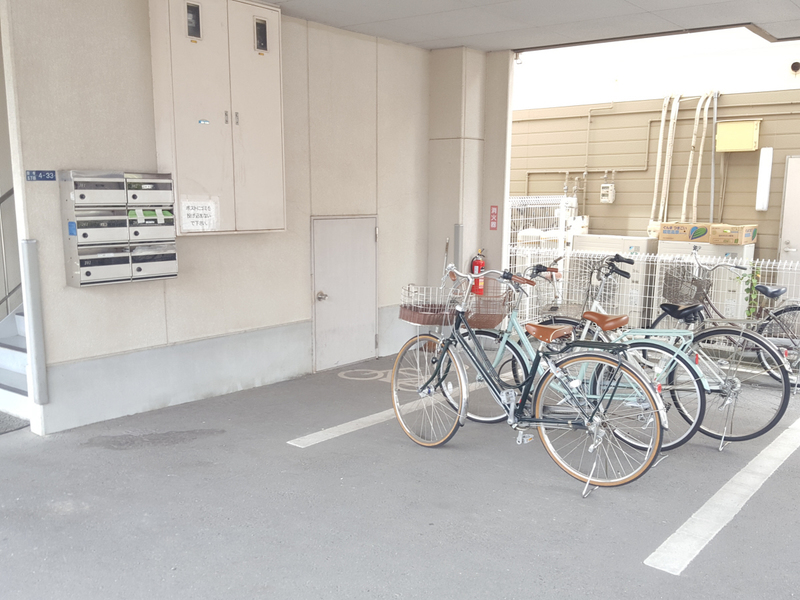 リバティ田寺の物件内観写真