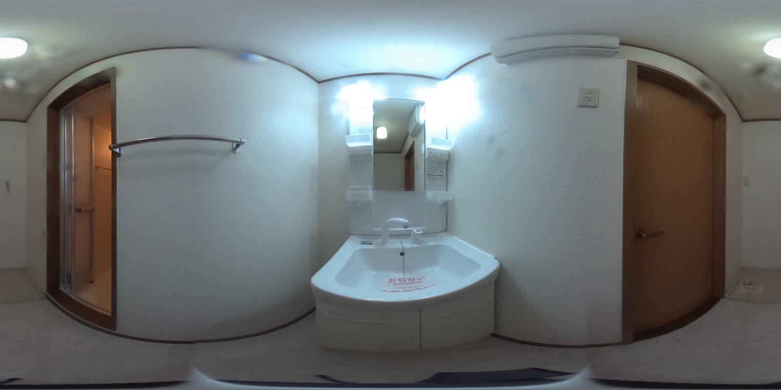 洗面所 写真37