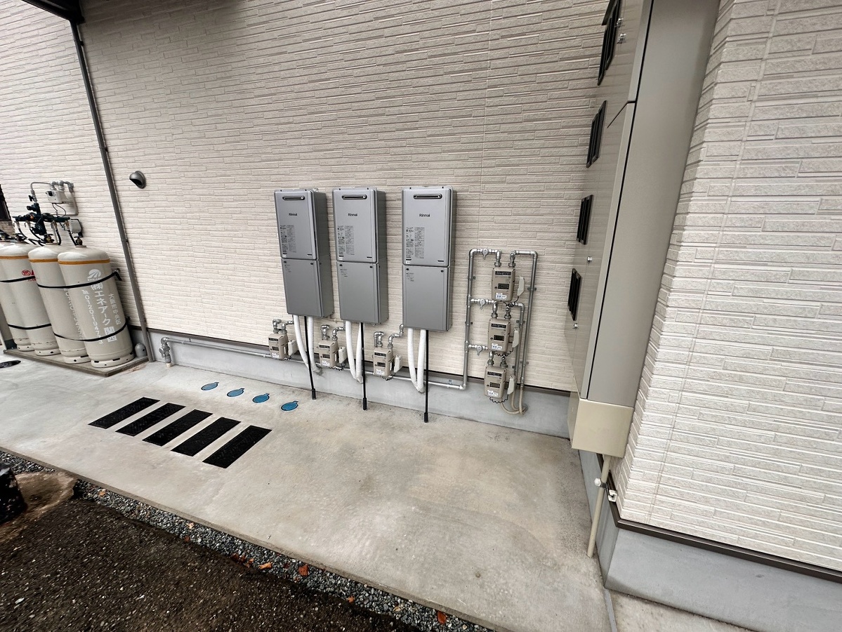 エトランスYoshikaの物件内観写真