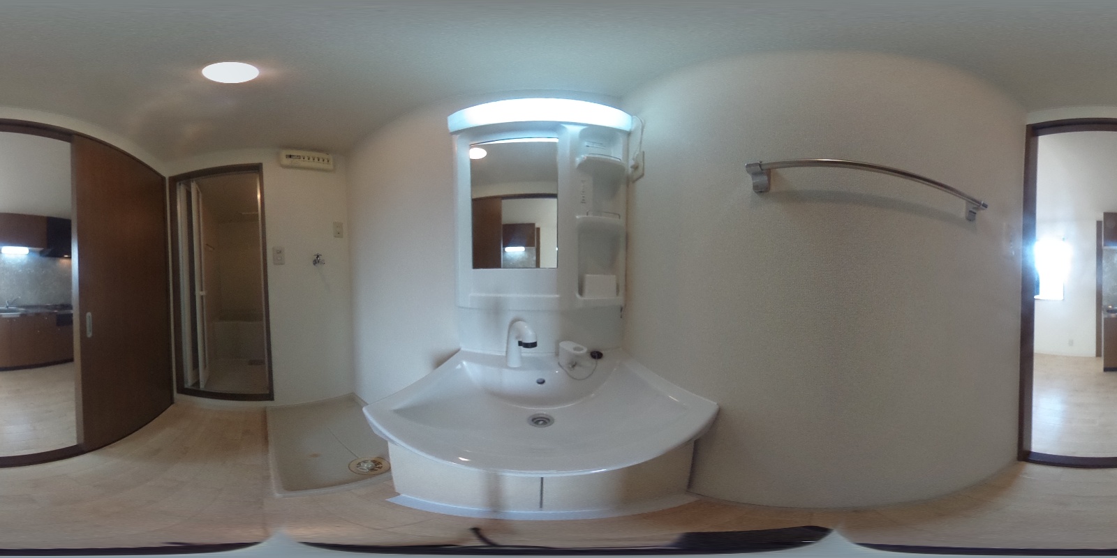 洗面所 写真37