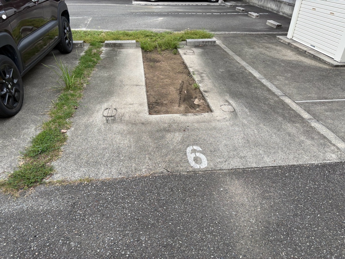 駐車場 写真32