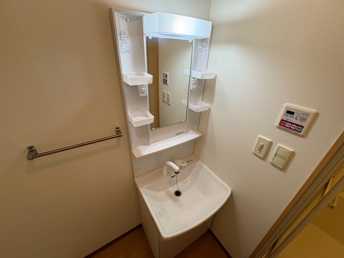 洗面所 写真9