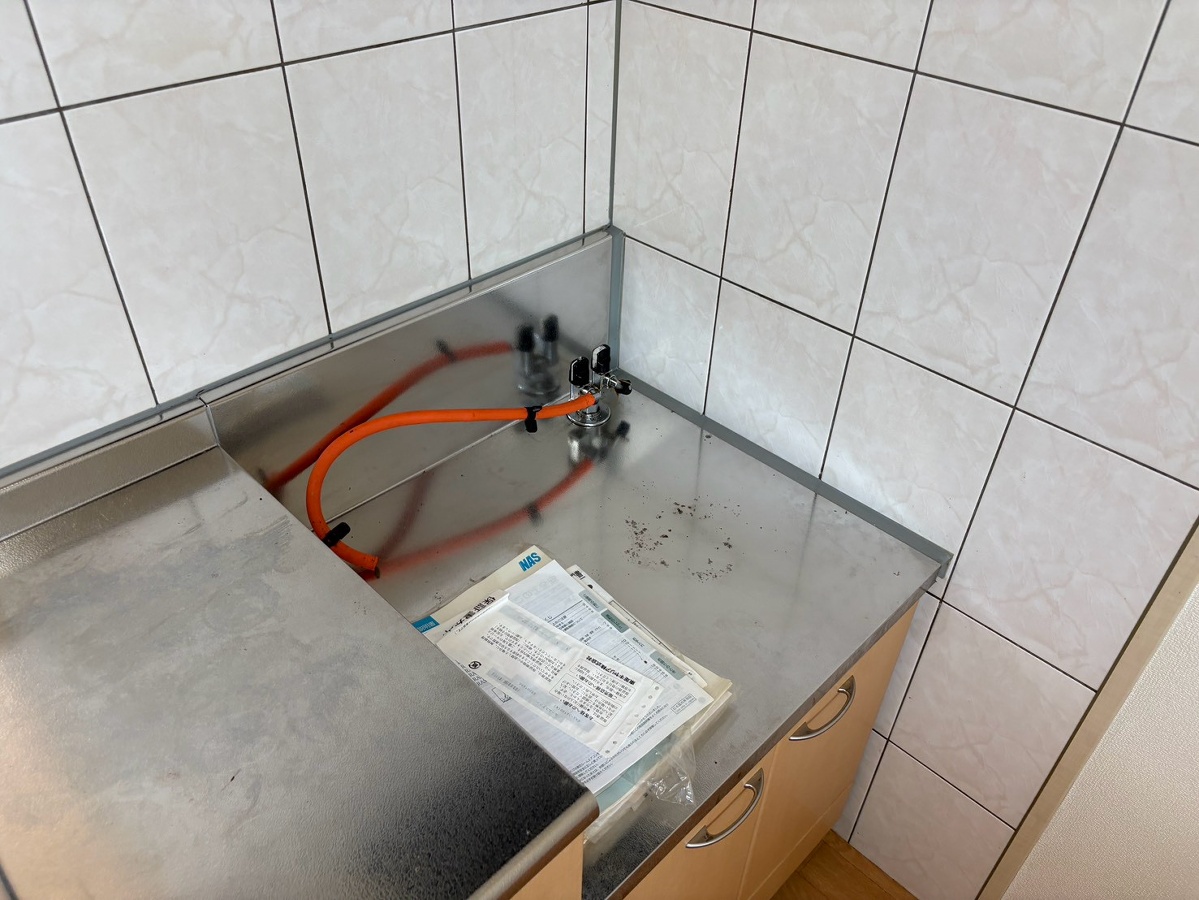 キッチン 写真4