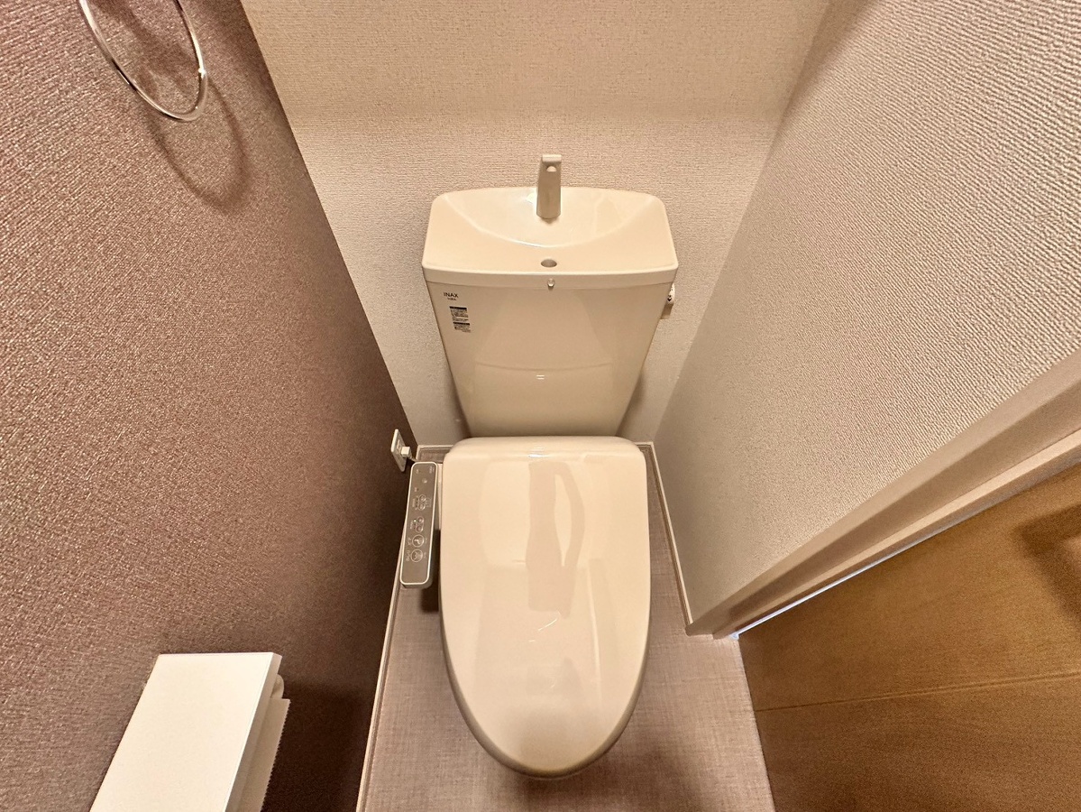 トイレ 写真12
