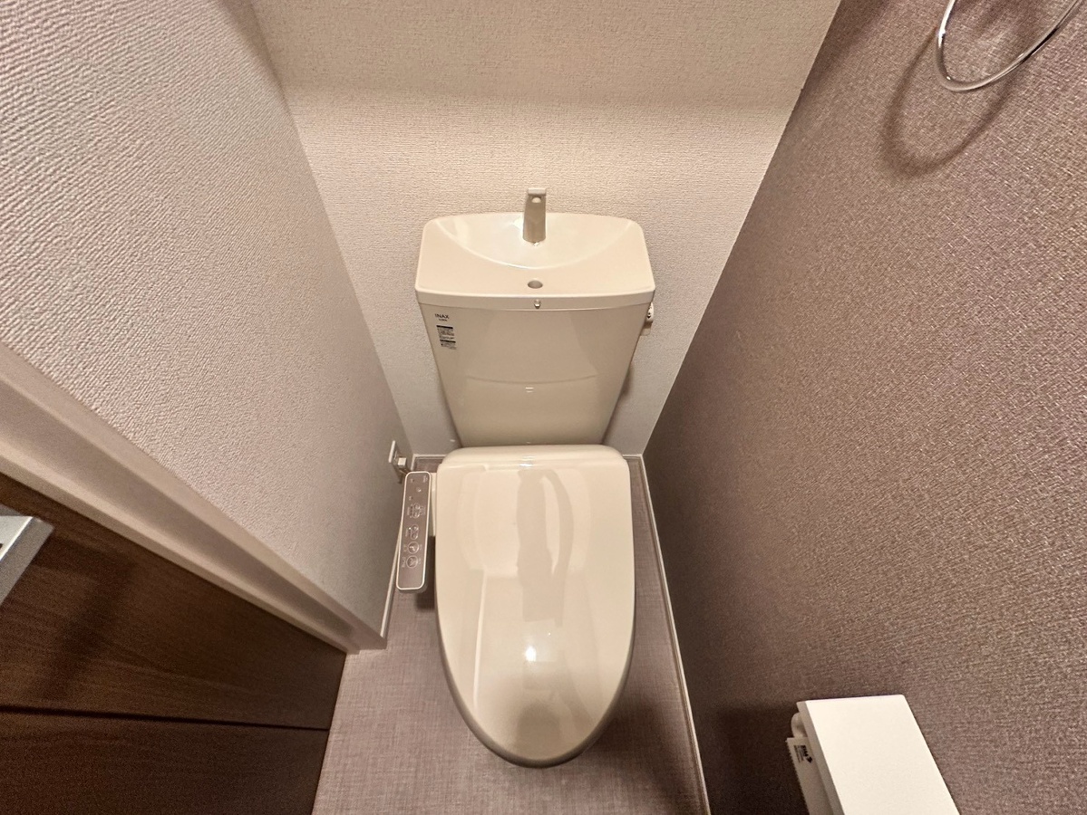 トイレ 写真16