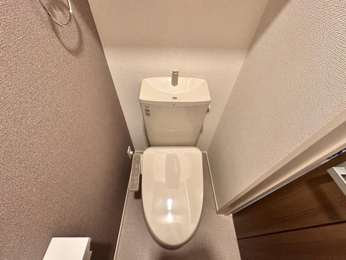 トイレ 写真15