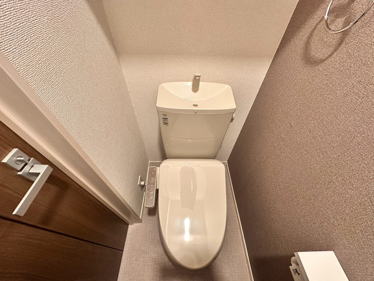 トイレ 写真14
