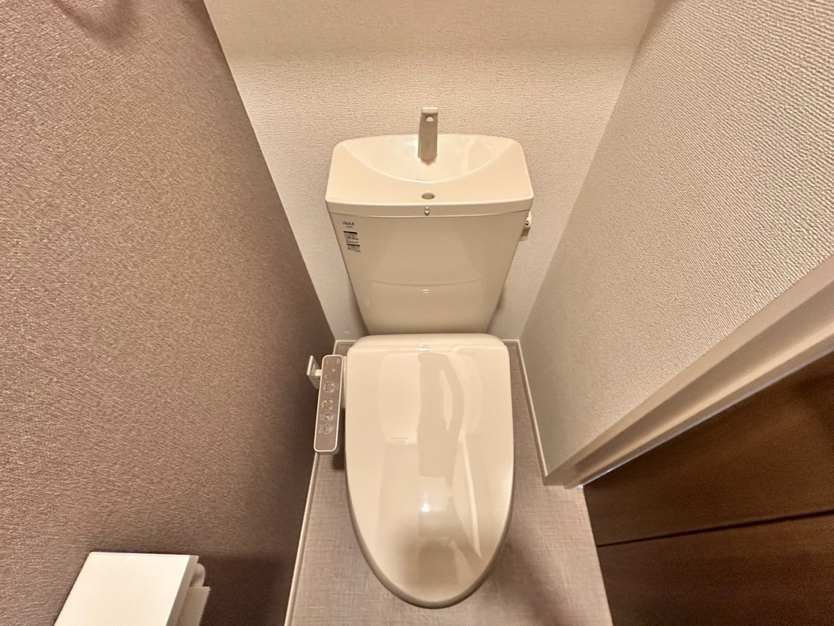 トイレ 写真14