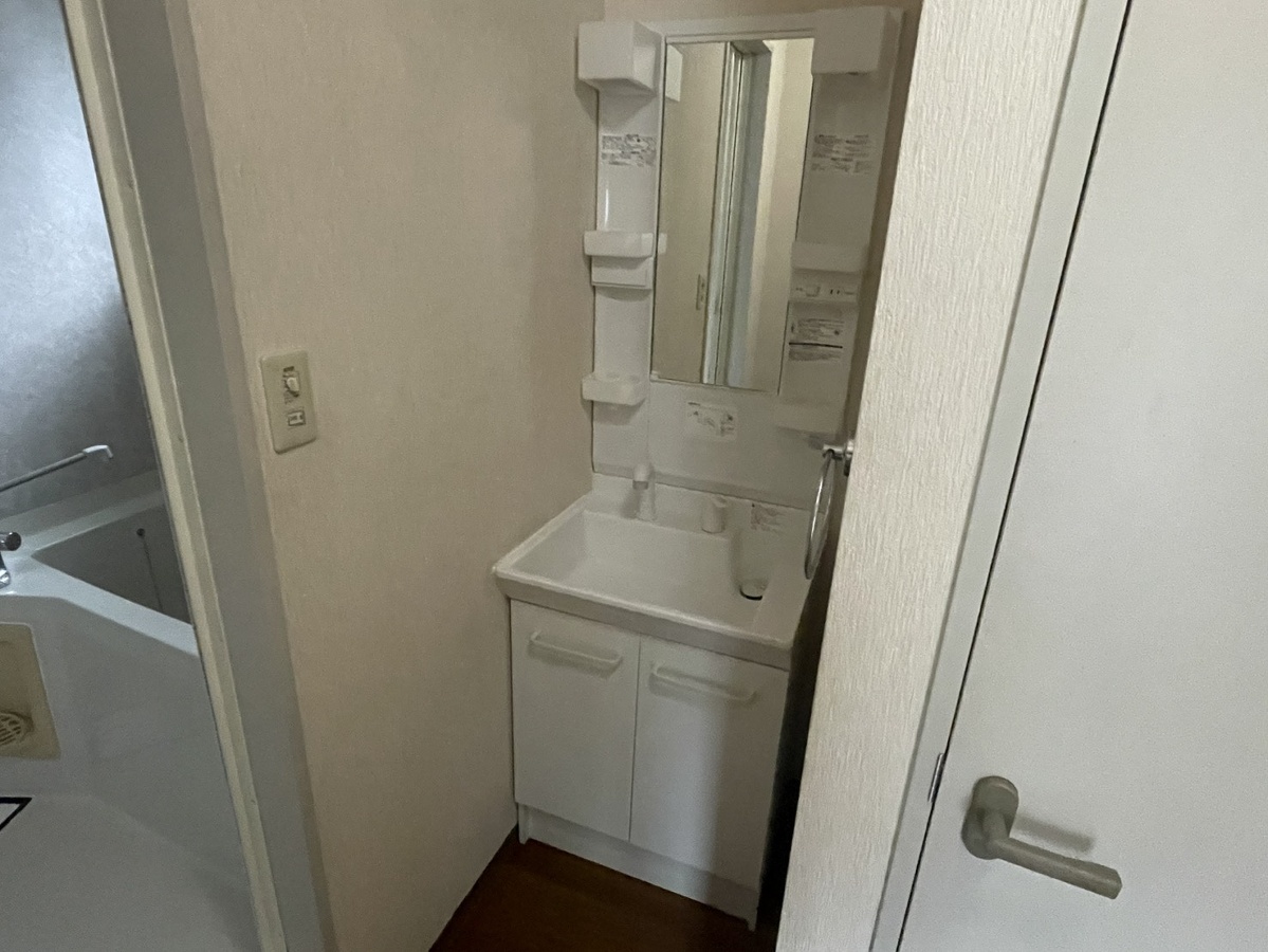 洗面所 写真7