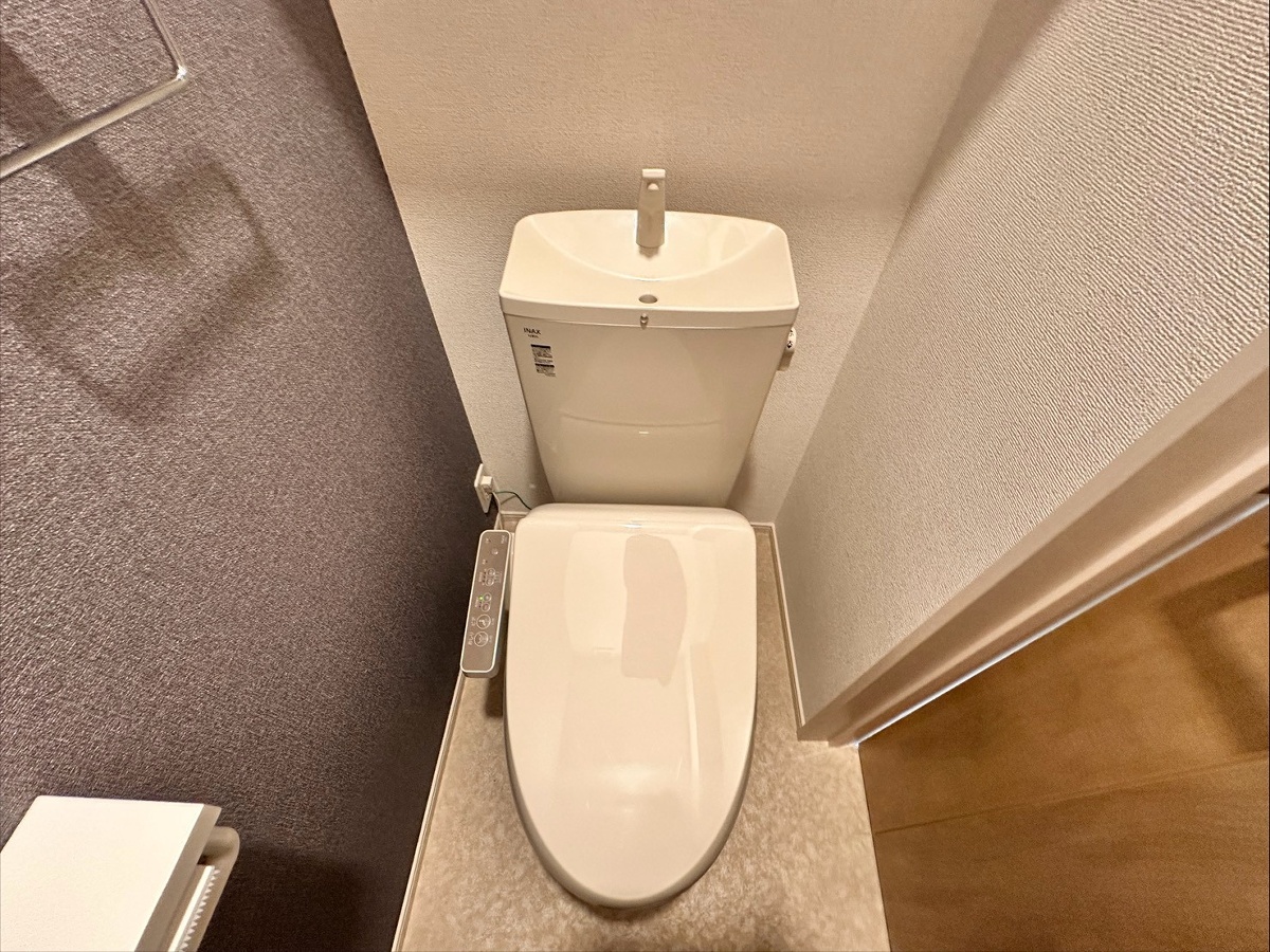 トイレ 写真12