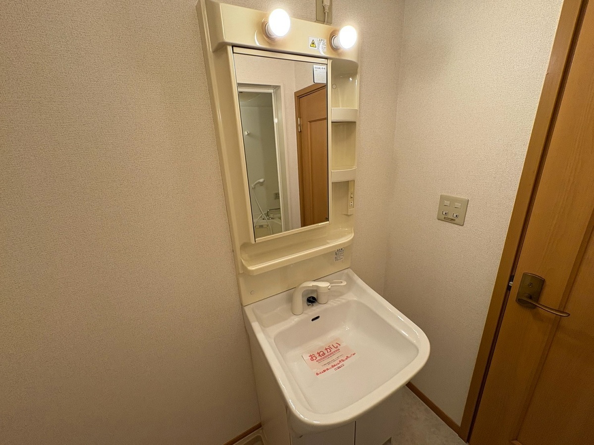 洗面所 写真9