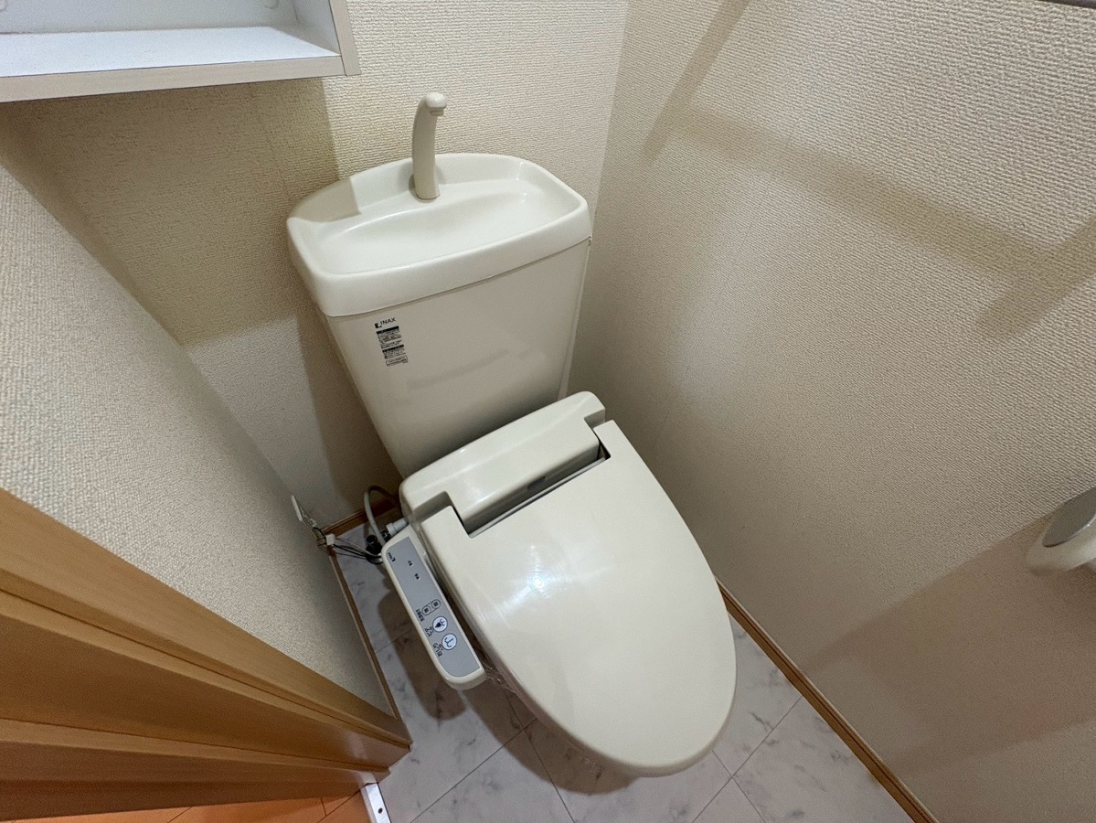 トイレ 写真12