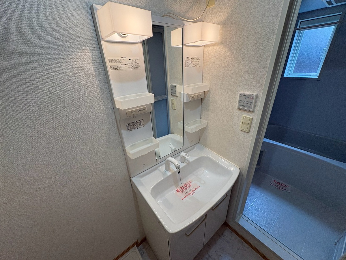 洗面所 写真9