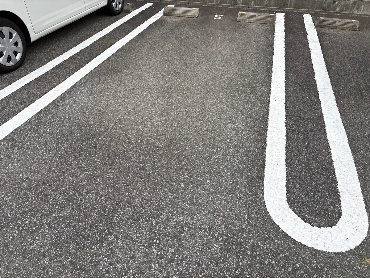 駐車場 写真32