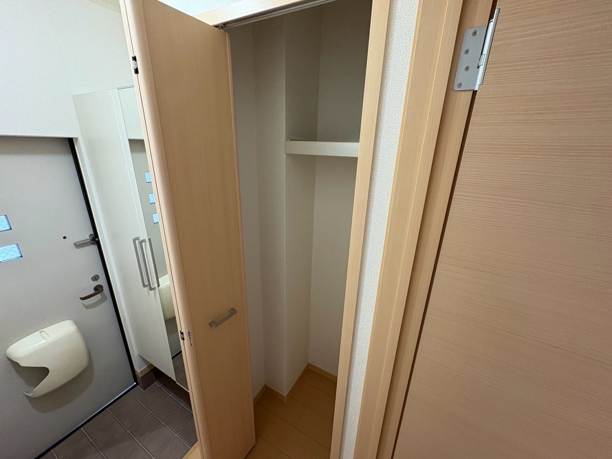 収納 写真14