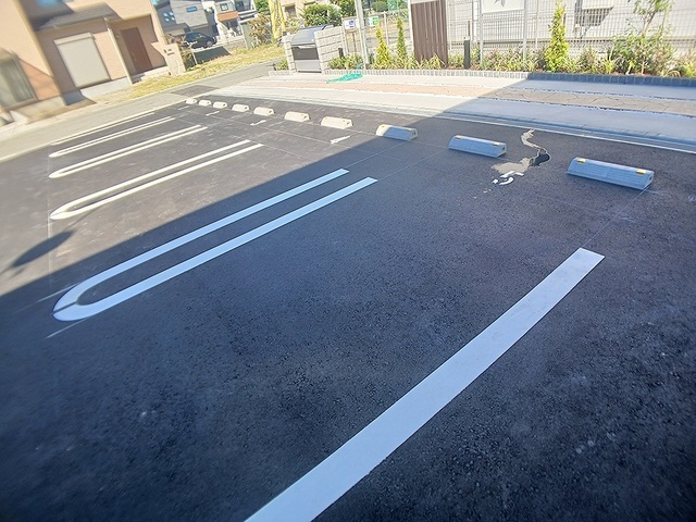 サンリット荒川の物件外観写真