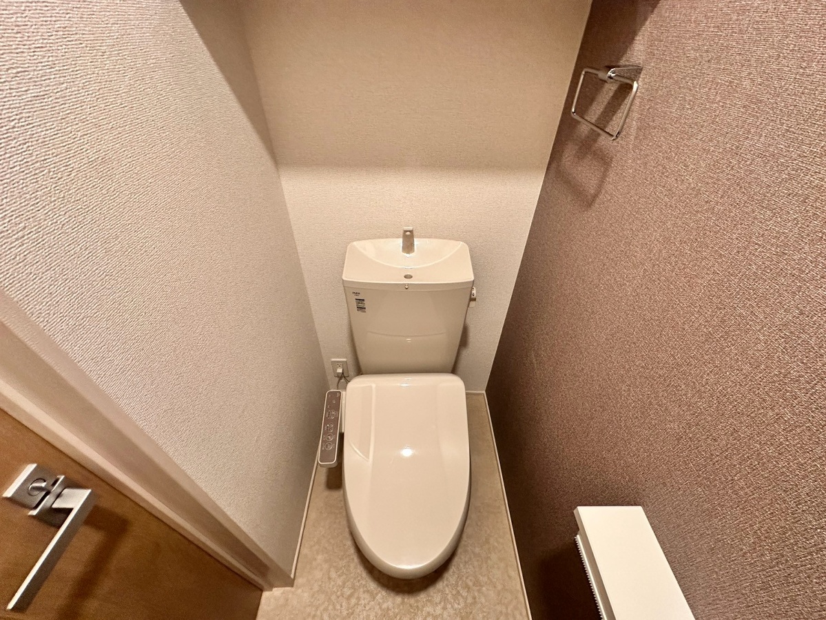トイレ 写真13
