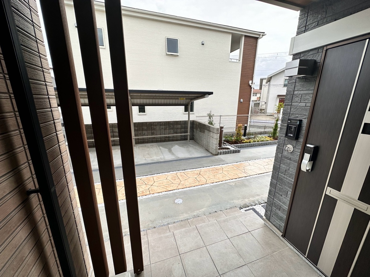 エントランス 写真30