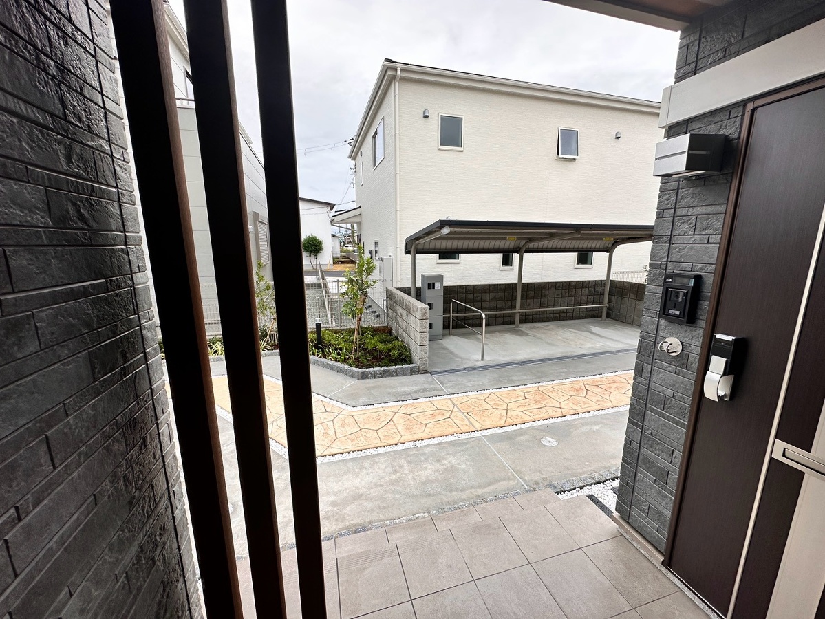 エントランス 写真30
