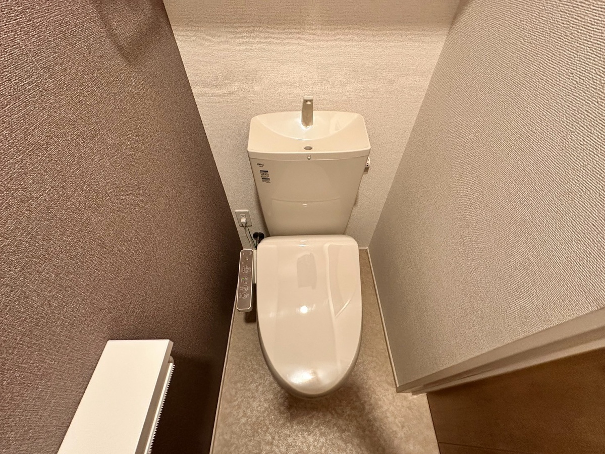 トイレ 写真12