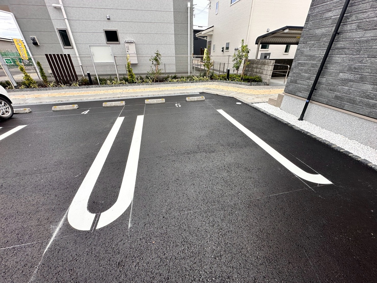 駐車場 写真37