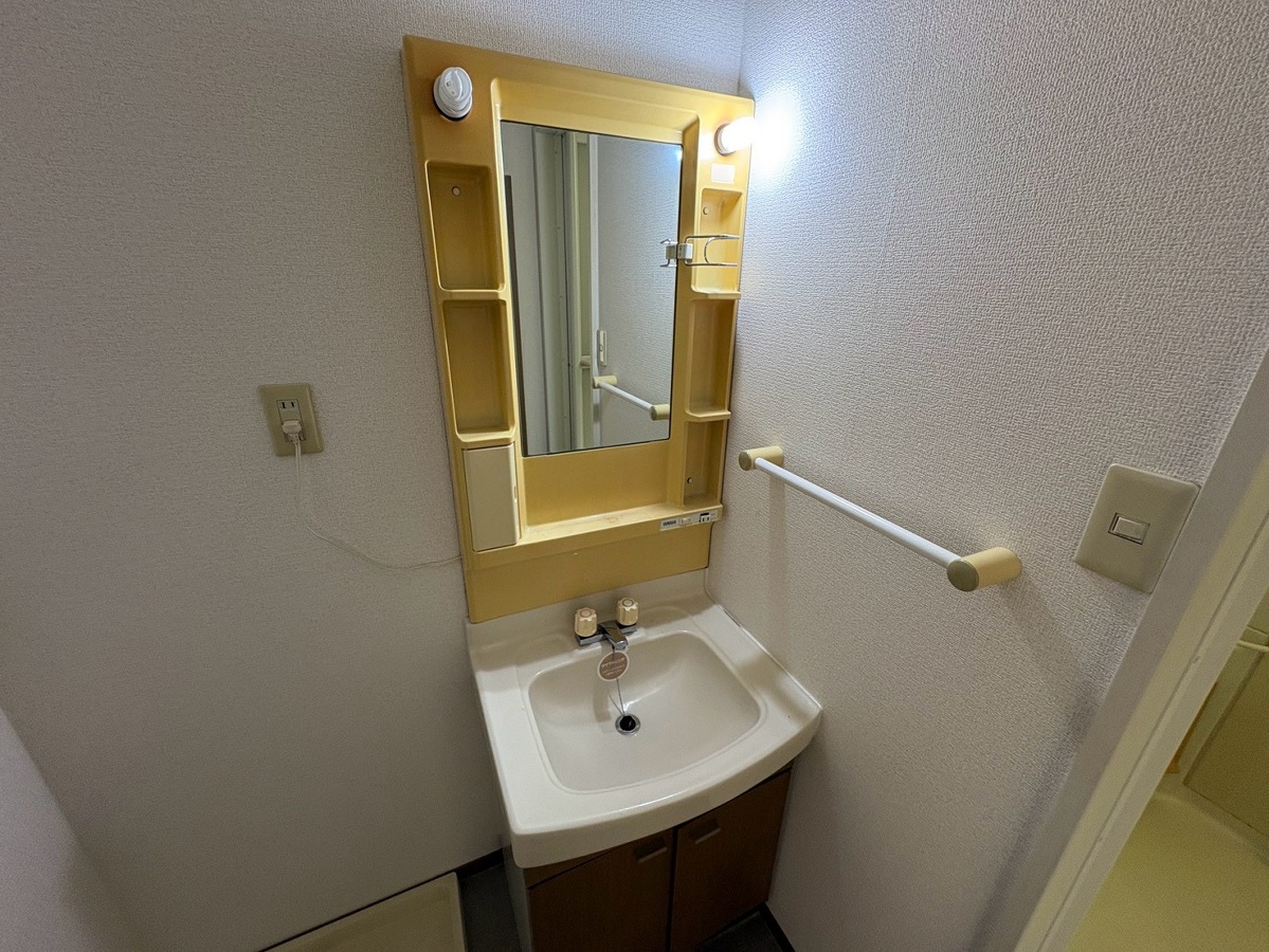 洗面所 写真9