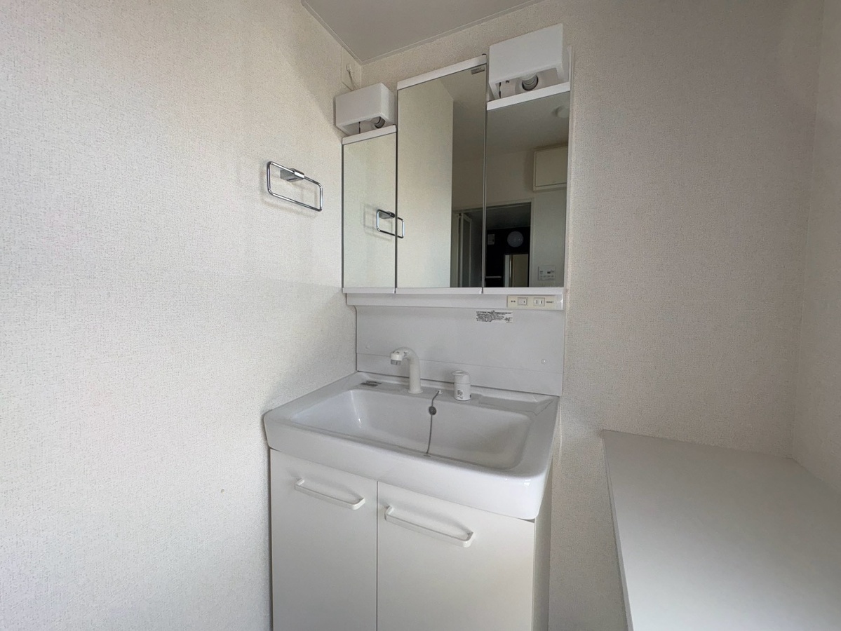 洗面所 写真10