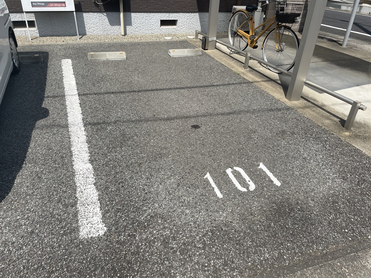 シャーメゾン華の物件外観写真