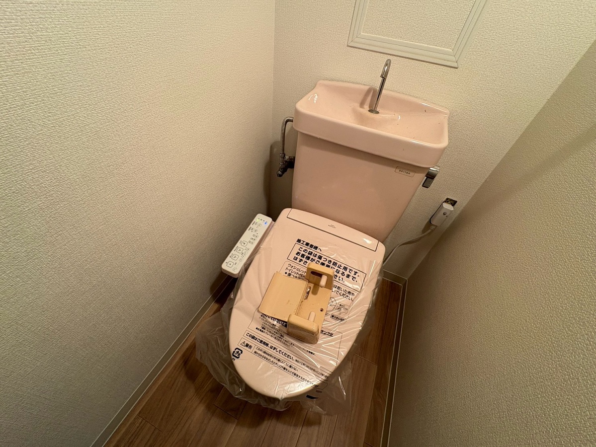 ディーズコートの物件内観写真