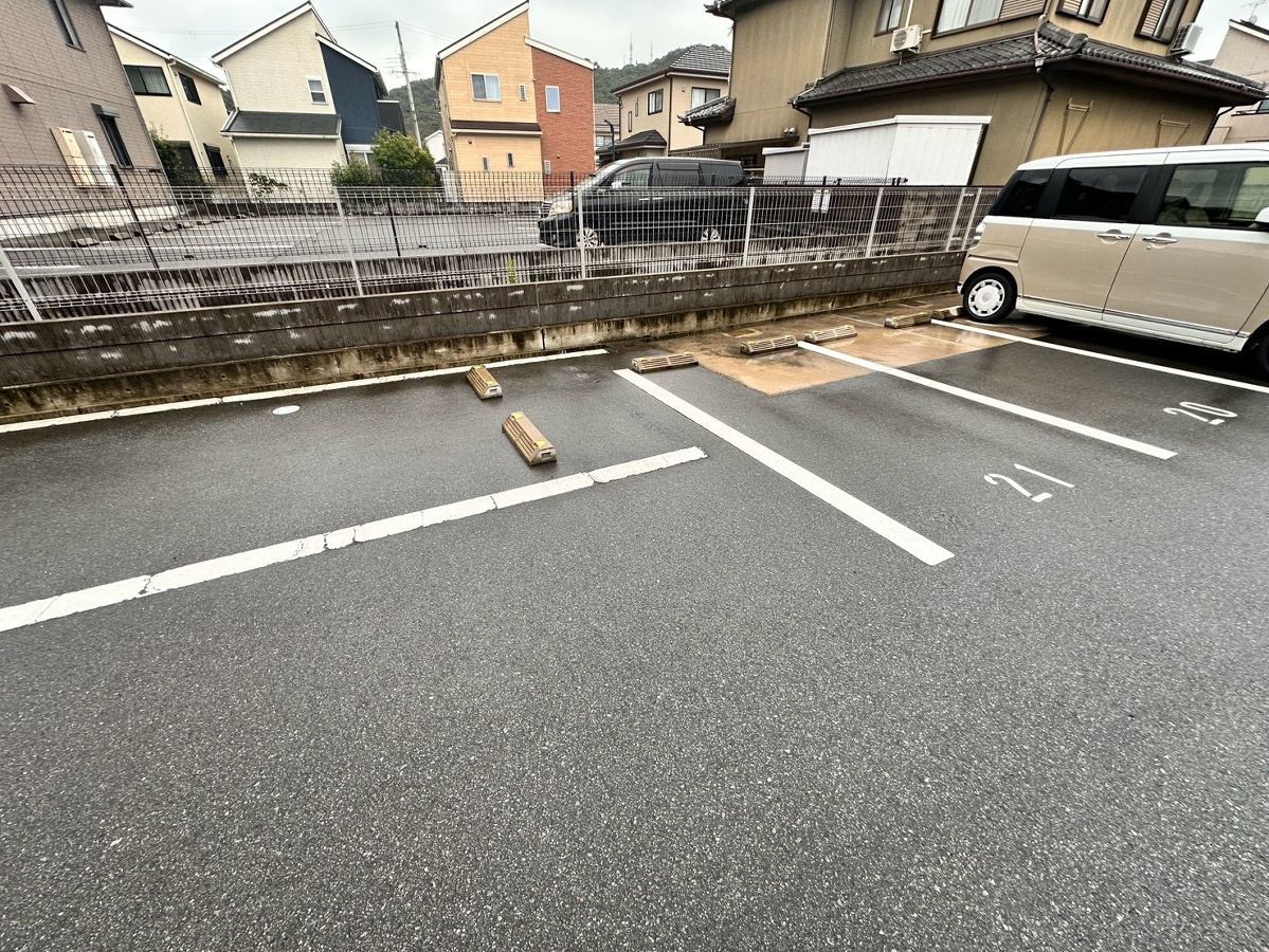 駐車場 写真36
