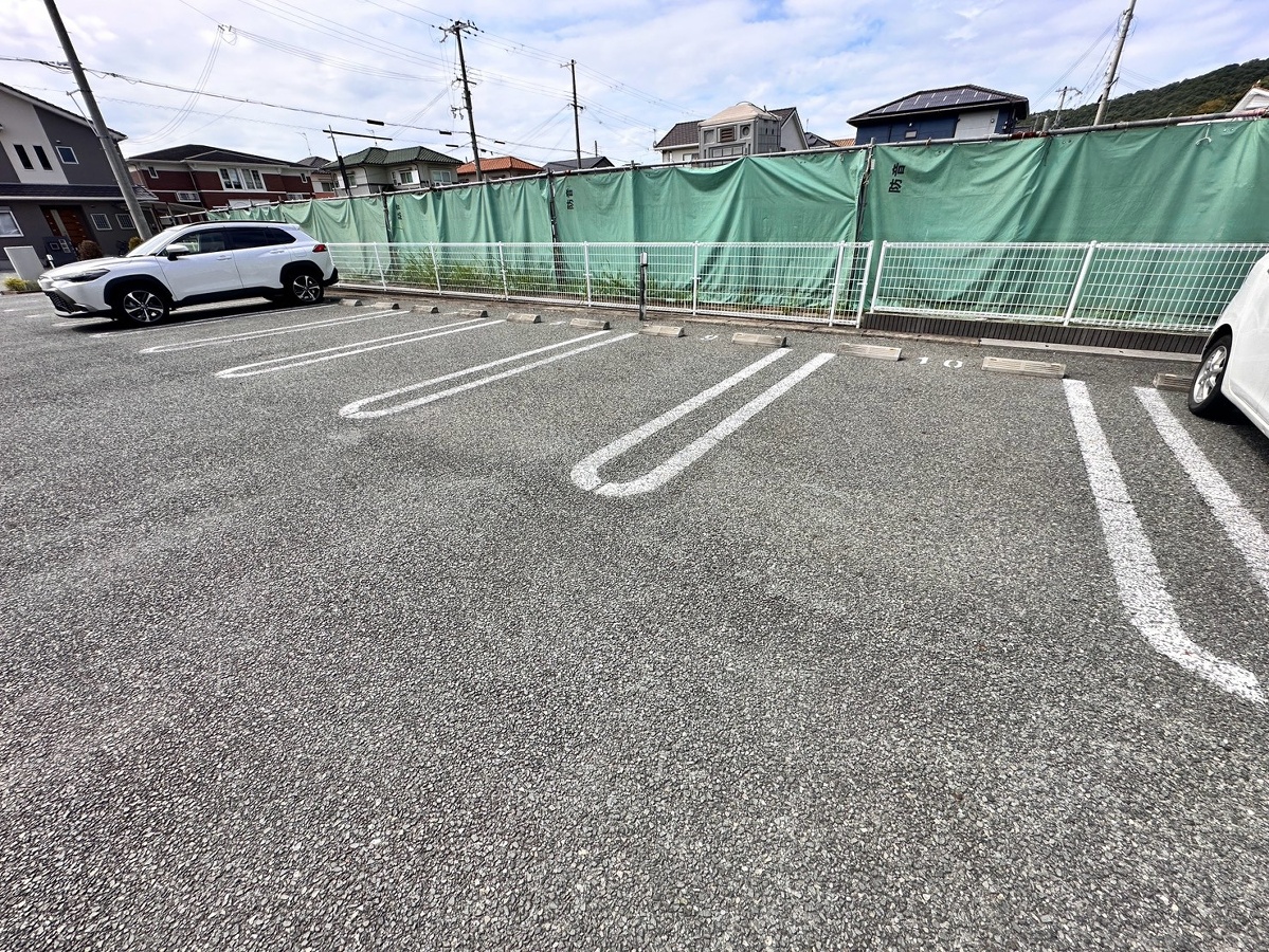 駐車場 写真32