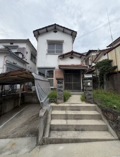 姫路市夢前町戸建③の物件外観写真