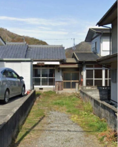姫路市安富町安志戸建の物件外観写真