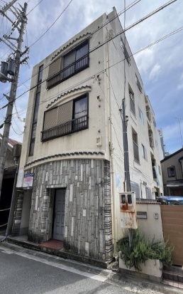 フレッシュコーエイの物件外観写真