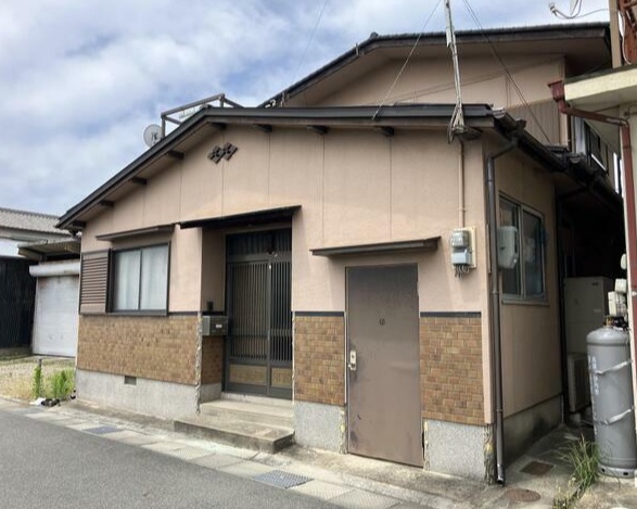 Asahiテラスa　姫路市網干区浜田の物件外観写真